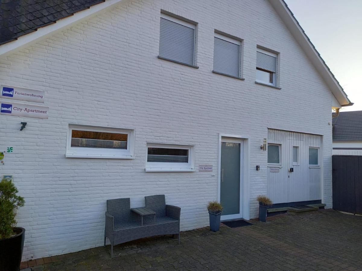 City-Apartment Rietberg Eksteriør bilde