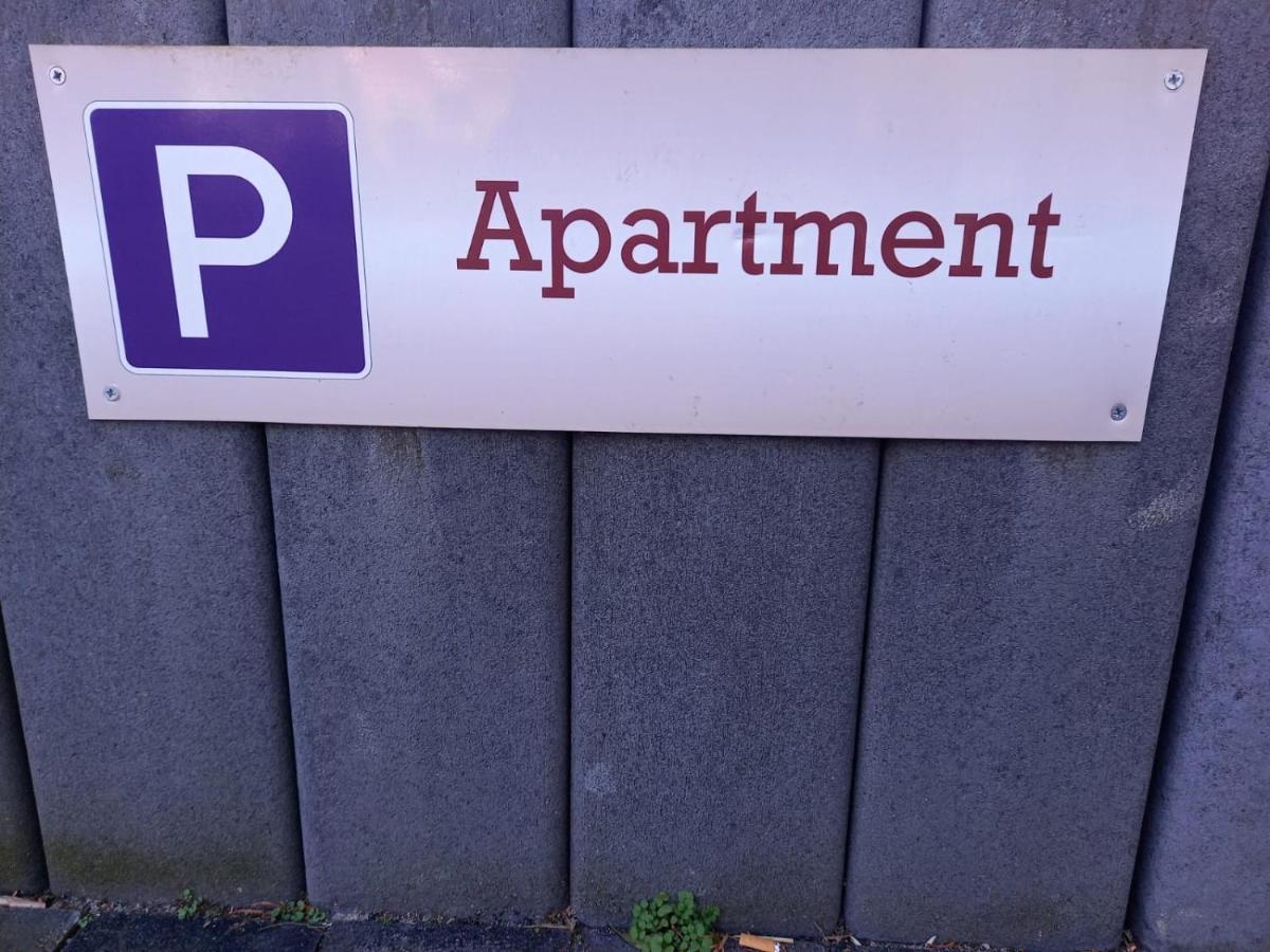 City-Apartment Rietberg Eksteriør bilde