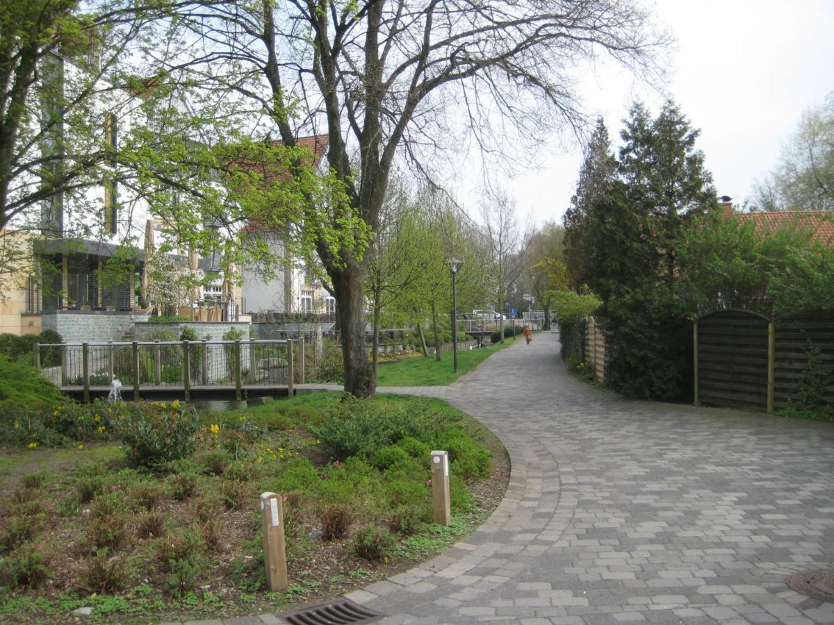 City-Apartment Rietberg Eksteriør bilde
