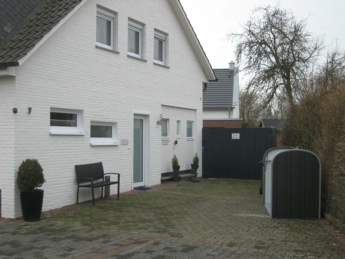 City-Apartment Rietberg Eksteriør bilde