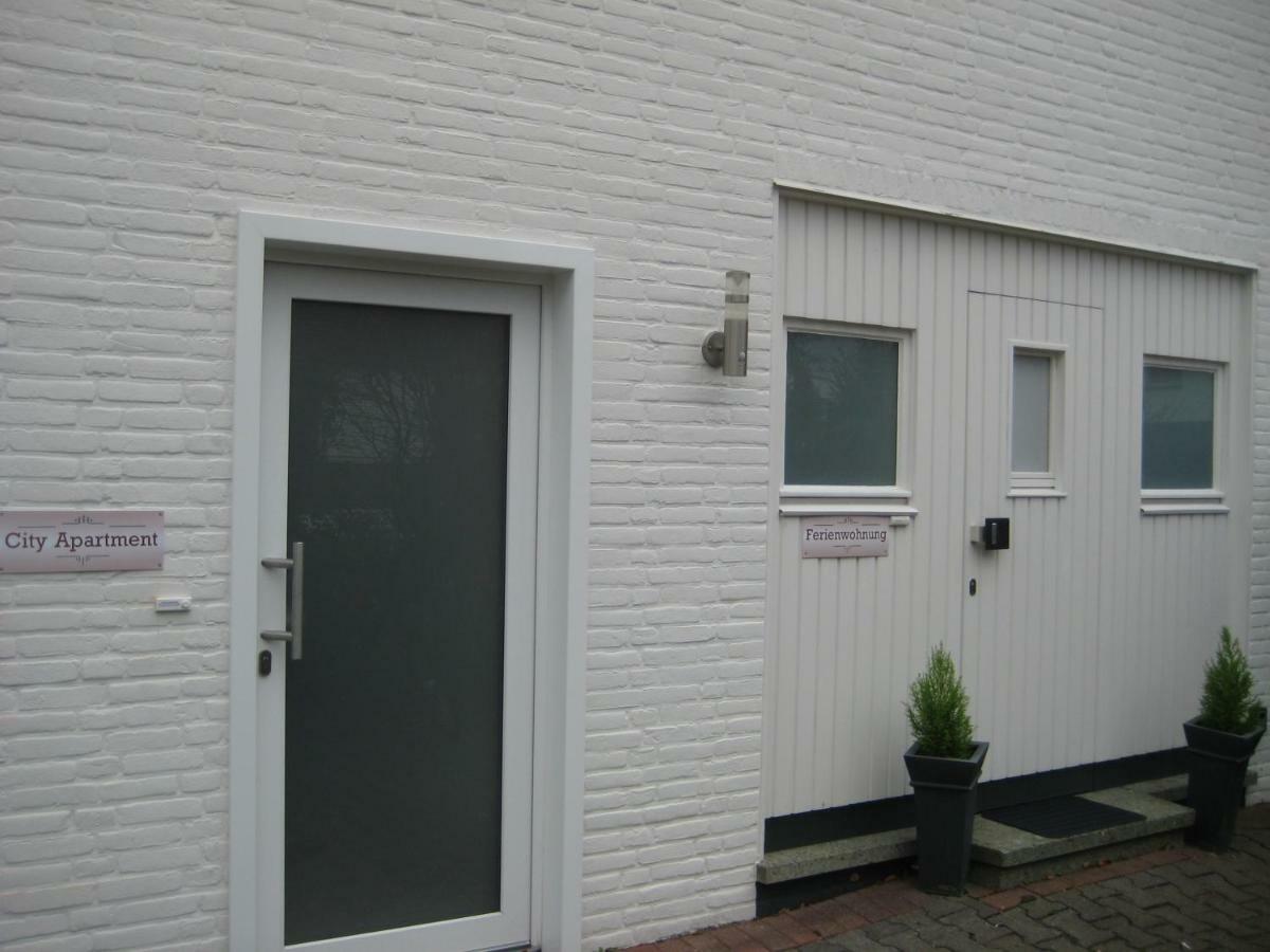 City-Apartment Rietberg Eksteriør bilde